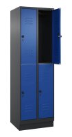 CP Spind Classic PLUS enzianblau, schwarzgrau 080320-20...