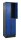 CP Spind Classic PLUS enzianblau, schwarzgrau 080320-20 S10137, 4 Schließfächer 60,0 x 50,0 x 195,0 cm