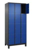 CP Schließfachschrank Classic Plus enzianblau,...