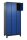 CP Schließfachschrank Classic Plus enzianblau, schwarzgrau 080010-304 S10038, 12 Schließfächer 90,0 x 50,0 x 195,0 cm