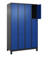 CP Schließfachschrank Classic Plus enzianblau,...