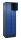 CP Schließfachschrank Classic PLUS enzianblau, schwarzgrau 080020-204 S10035, 8 Schließfächer 60,0 x 50,0 x 185,0 cm