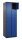 CP Schließfachschrank Classic Plus enzianblau, schwarzgrau 080000-205 S10031, 10 Schließfächer 60,0 x 50,0 x 185,0 cm