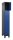 CP Schließfachschrank Classic Plus enzianblau, schwarzgrau 080010-104 S10030, 4 Schließfächer 30,0 x 50,0 x 195,0 cm