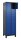 CP Schließfachschrank Classic Plus enzianblau, schwarzgrau 080010-205 S10041, 10 Schließfächer 60,0 x 50,0 x 195,0 cm