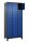 CP Schließfachschrank Classic Plus enzianblau, schwarzgrau 080010-305 S10039, 15 Schließfächer 90,0 x 50,0 x 195,0 cm