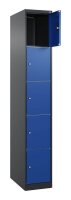 CP Schließfachschrank Classic Plus enzianblau,...