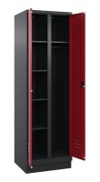 CP Spind Classic PLUS rubinrot, schwarzgrau 080620-20...