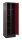 CP Spind Classic PLUS rubinrot, schwarzgrau 080620-20 S10065, 1 Schließfach 60,0 x 50,0 x 195,0 cm