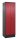 CP Spind Classic PLUS rubinrot, schwarzgrau 080620-20 S10065, 1 Schließfach 60,0 x 50,0 x 195,0 cm