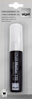 SIGEL Kreidemarker weiß 5,0 - 15,0 mm, 1 St.