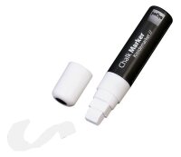 SIGEL Kreidemarker weiß 5,0 - 15,0 mm, 1 St.