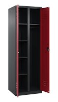 CP Spind Classic Plus rubinrot, schwarzgrau 080600-20...