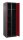 CP Spind Classic Plus rubinrot, schwarzgrau 080600-20 S10047, 1 Schließfach 60,0 x 50,0 x 185,0 cm