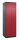 CP Spind Classic Plus rubinrot, schwarzgrau 080600-20 S10047, 1 Schließfach 60,0 x 50,0 x 185,0 cm