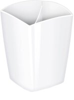 cep Stiftehalter Riviera polarweiß Polystyrol 2...