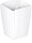 cep Stiftehalter Riviera polarweiß Polystyrol 2 Fächer 7,4 x 7,4 x 9,5 cm