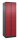 CP Schließfachschrank Classic Plus rubinrot, schwarzgrau 080000-204 S10035, 8 Schließfächer 60,0 x 50,0 x 185,0 cm