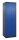 CP Spind Classic Plus enzianblau, schwarzgrau 080600-20 S10046, 1 Schließfach 60,0 x 50,0 x 185,0 cm