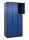 CP Schließfachschrank Classic Plus enzianblau, schwarzgrau 080000-303 S10031, 9 Schließfächer 90,0 x 50,0 x 185,0 cm