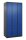 CP Schließfachschrank Classic Plus enzianblau, schwarzgrau 080000-303 S10031, 9 Schließfächer 90,0 x 50,0 x 185,0 cm