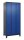 CP Schließfachschrank Classic Plus enzianblau, schwarzgrau 080010-303 S10033, 9 Schließfächer 90,0 x 50,0 x 195,0 cm