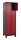 CP Schließfachschrank Classic Plus rubinrot, schwarzgrau 080010-204 S10043, 8 Schließfächer 60,0 x 50,0 x 195,0 cm