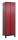 CP Schließfachschrank Classic Plus rubinrot, schwarzgrau 080010-204 S10043, 8 Schließfächer 60,0 x 50,0 x 195,0 cm