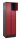 CP Schließfachschrank Classic PLUS rubinrot, schwarzgrau 080020-204 S10036, 8 Schließfächer 60,0 x 50,0 x 185,0 cm
