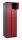 CP Schließfachschrank Classic Plus rubinrot, schwarzgrau 080000-205 S10032, 10 Schließfächer 60,0 x 50,0 x 185,0 cm