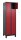 CP Schließfachschrank Classic Plus rubinrot, schwarzgrau 080010-205 S10042, 10 Schließfächer 60,0 x 50,0 x 195,0 cm