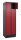 CP Schließfachschrank Classic PLUS rubinrot, schwarzgrau 080020-205 S10037, 10 Schließfächer 60,0 x 50,0 x 195,0 cm