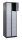 CP Schließfachschrank Classic Plus schwarzgrau, weißaluminium 080000-204 S10038, 8 Schließfächer 60,0 x 50,0 x 185,0 cm