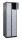 CP Schließfachschrank Classic Plus schwarzgrau, weißaluminium 080000-205 S10040, 10 Schließfächer 60,0 x 50,0 x 185,0 cm