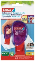 tesa ecoLogo® Klebestempel dauerhaft, 1 St.