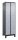 CP Schließfachschrank Classic Plus schwarzgrau, weißaluminium 080010-205 S10045, 10 Schließfächer 60,0 x 50,0 x 195,0 cm