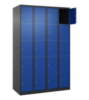 CP Schließfachschrank Classic Plus enzianblau,...
