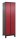 CP Schließfachschrank Classic Plus rubinrot, schwarzgrau 080010-203 S10035, 6 Schließfächer 60,0 x 50,0 x 195,0 cm