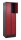 CP Schließfachschrank Classic PLUS rubinrot, schwarzgrau 080020-203 S10030, 6 Schließfächer 60,0 x 50,0 x 195,0 cm