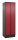 CP Schließfachschrank Classic PLUS rubinrot, schwarzgrau 080020-203 S10030, 6 Schließfächer 60,0 x 50,0 x 195,0 cm