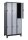 CP Spind Classic Plus schwarzgrau, weißaluminium 080310-30 S10147, 6 Schließfächer 90,0 x 50,0 x 195,0 cm