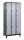 CP Spind Classic Plus schwarzgrau, weißaluminium 080310-30 S10147, 6 Schließfächer 90,0 x 50,0 x 195,0 cm