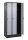 CP Spind Classic PLUS schwarzgrau, weißaluminium 080020-30 S10090, 3 Schließfächer 90,0 x 50,0 x 195,0 cm