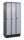 CP Spind Classic PLUS schwarzgrau, weißaluminium 080020-30 S10090, 3 Schließfächer 90,0 x 50,0 x 195,0 cm