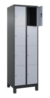 CP Schließfachschrank Classic Plus schwarzgrau,...