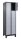 CP Schließfachschrank Classic Plus schwarzgrau, weißaluminium 080010-204 S10046, 8 Schließfächer 60,0 x 50,0 x 195,0 cm