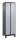CP Schließfachschrank Classic Plus schwarzgrau, weißaluminium 080010-204 S10046, 8 Schließfächer 60,0 x 50,0 x 195,0 cm