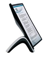 DURABLE Sichttafelsystem SHERPA STYLE TABLE 10 585501 DIN...