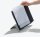 DURABLE Sichttafelsystem SHERPA STYLE TABLE 10 585501 DIN A4 schwarz mit 10 St. Sichttafeln, 1 St.