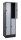 CP Spind Classic PLUS schwarzgrau, weißaluminium 080320-20 S10152, 4 Schließfächer 60,0 x 50,0 x 195,0 cm